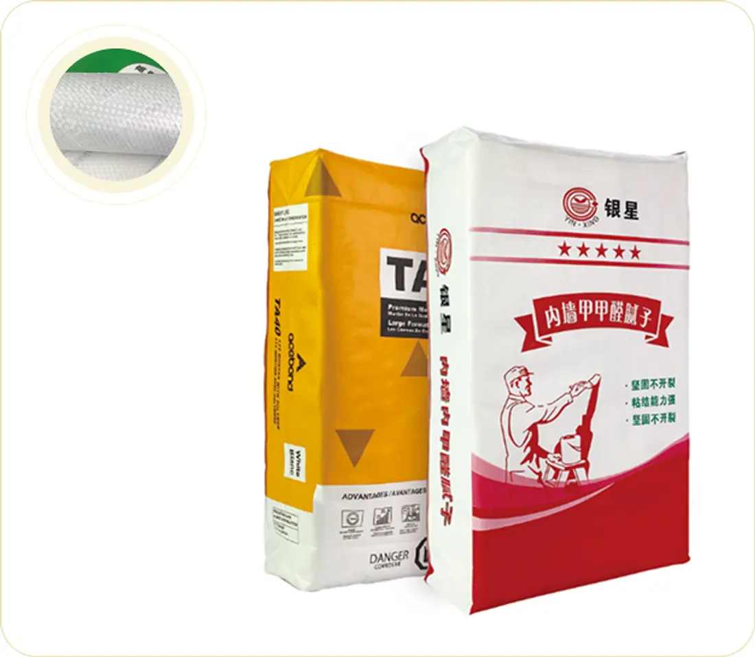 BOPP valve bag