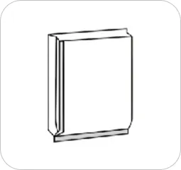 Side Gusset Sealed Bag