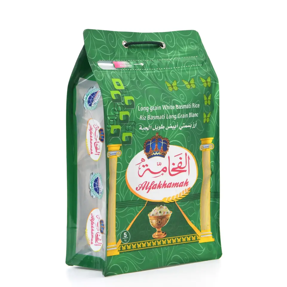 Flexible Bag