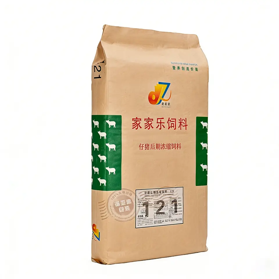 Kraft Paper Bag