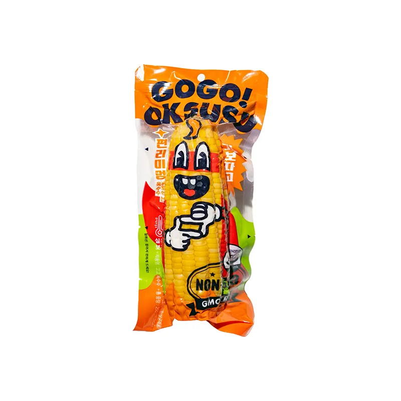 Food Vacuum Bag packaging type