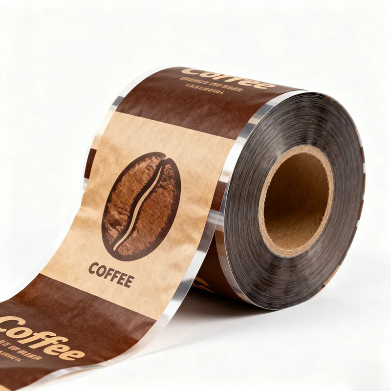 Roll Film packaging type