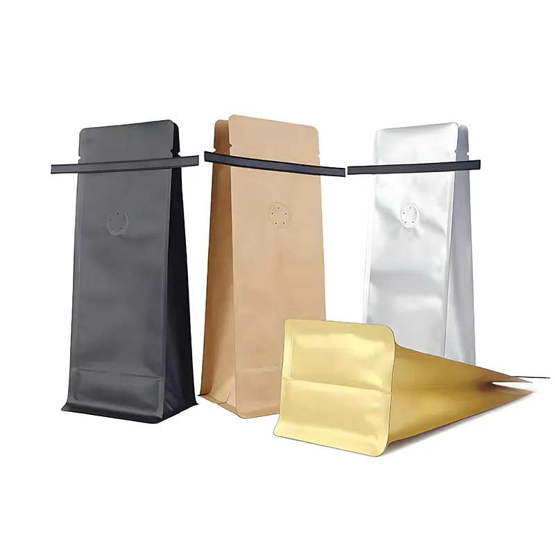 Rolled-edge Bag packaging type