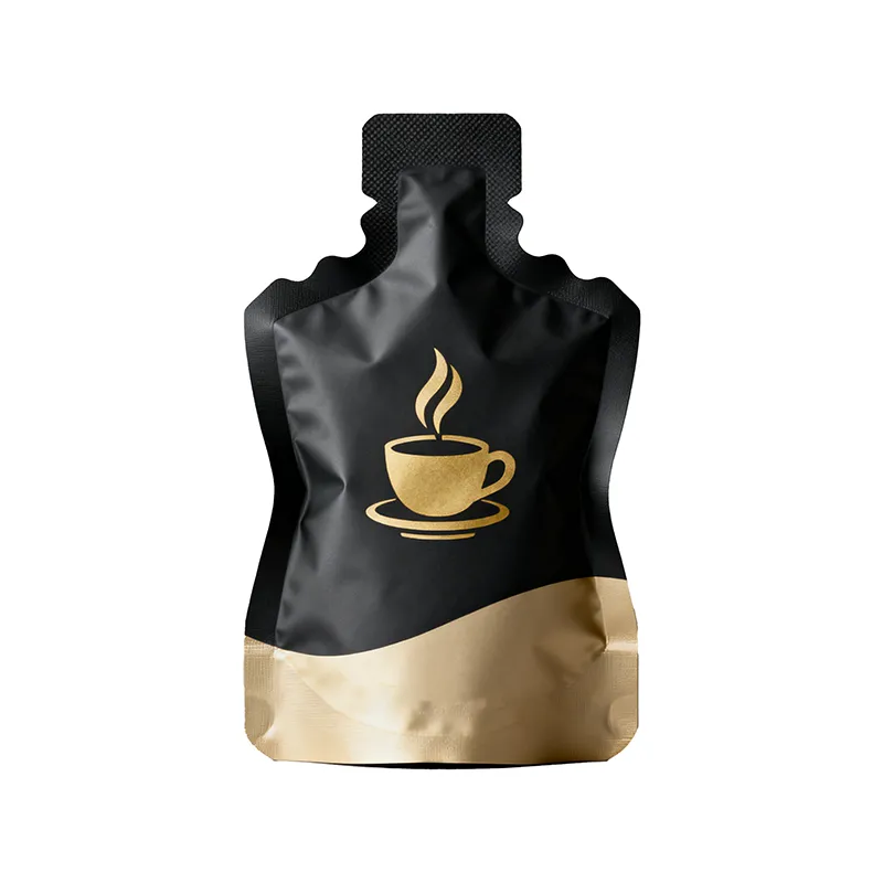 Special-shaped Pouch packaging type