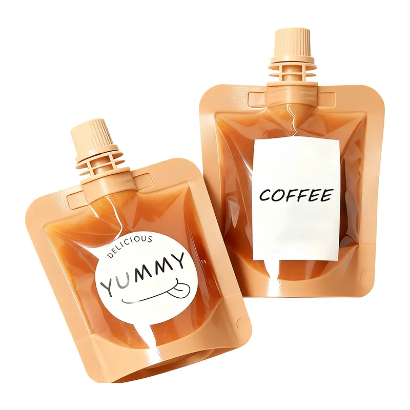 Spout Pouch packaging type