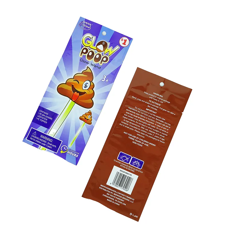 Three-side Seal Bag packaging type