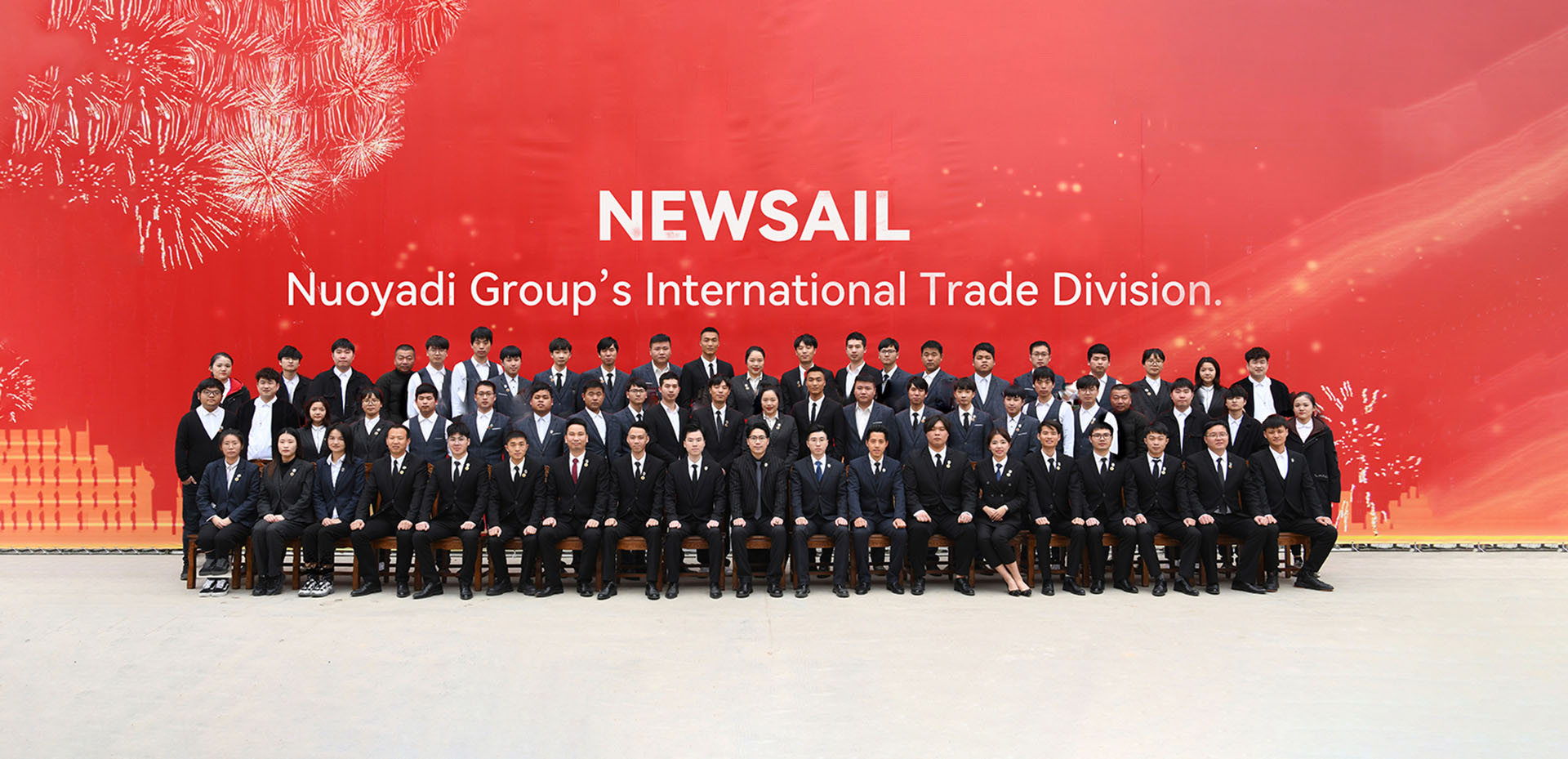 Newsail - Professional Sales & Guidance
